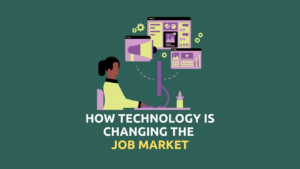 How Technology is Changing the Job Market