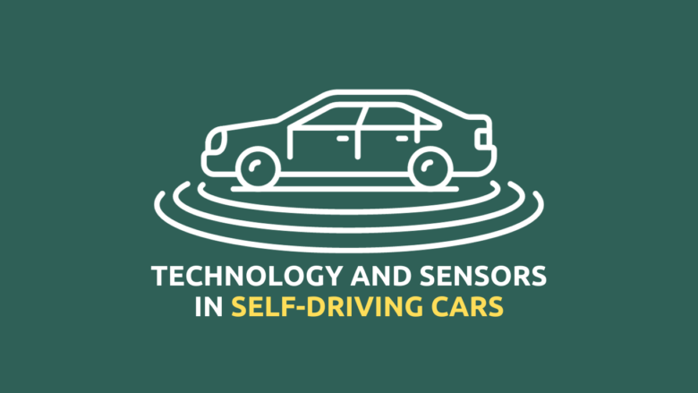 Technology and Sensors in Self-Driving Cars