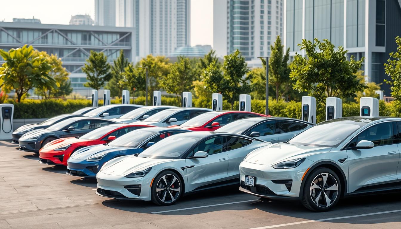 Comparing Electric Vehicle Brands: Top EV Picks